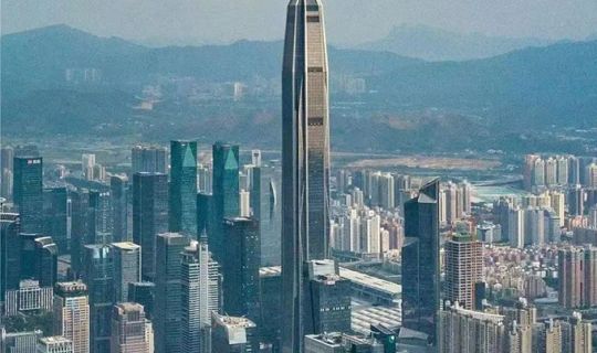 【詹天佑獎(jiǎng)】平安金融中心樁基礎(chǔ)工程